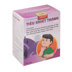 Tiêu Khiết Thanh h15gói