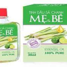 Tinh dau Sa Chanh Me & Be 30ml