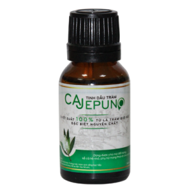 Tinh dầu tràm Cajepun lọ 15ml