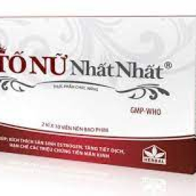 Tố Nữ Nhất Nhất hộp 10 viên