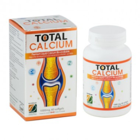 Total Calcium lọ 60 viên