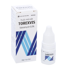 torexvis lọ 5ml