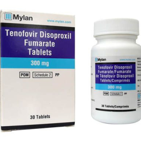 tenofovir 300 mylan lo 30v