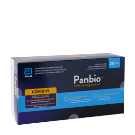 Test Covid 19 Panbio