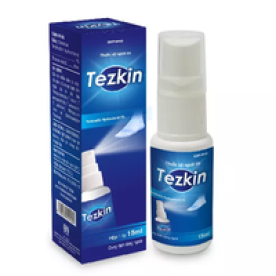 Tezkin 15ml nam chan