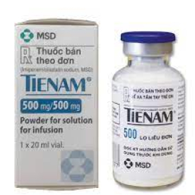 TieNam 500 lọ tiêm