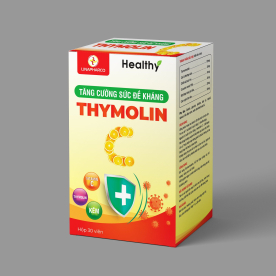 Thymolin hộp 30 viên