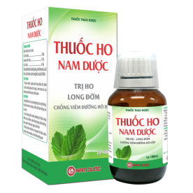 Thuoc ho Nam duoc