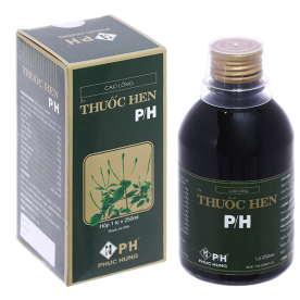 Thuoc hen PH