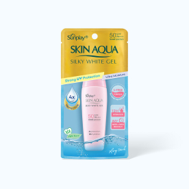 Sunplay Silky White Gel