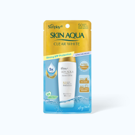 Sunplay skin aqua clear white