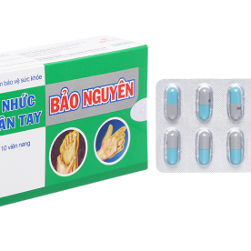 Tê nhức Chân Tay Bảo Nguyên