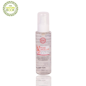 Tẩy trang Micellar thế hệ mới 100ml (EDALLY)