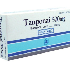 Tanponai 500mg hộp 20v