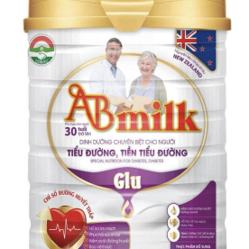 Sua Abmilk tieu duong lo900g (BL)