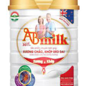 Sua Abmilk xuong khop lo900g