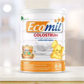 sua ecomil colostrum 1-10 900g