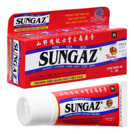 Sungaz tub 30g