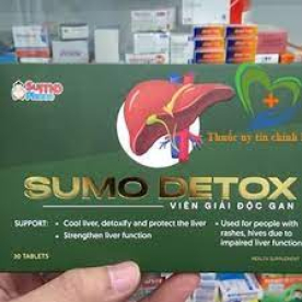 Sumo Dextox h30vien