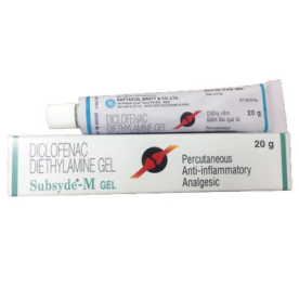 Subsyde-M gel 20g