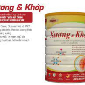 Sua ussure xuong khop lo900g