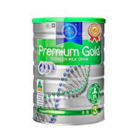 Sua Premium gold so 3 900g(1-3tuoi)