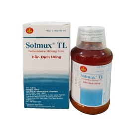 Solmux TL 60ml