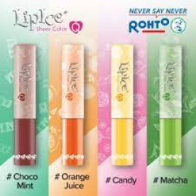 Son Lipice sheer color Q