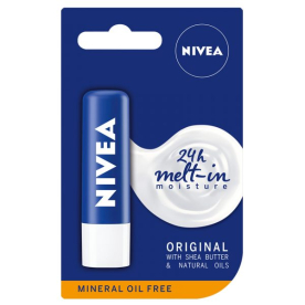 son nivea khong mau