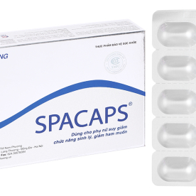 Spacaps