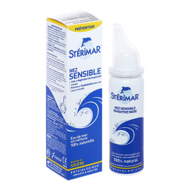 Sterimar Sensitive nose sulphur vang 50ml