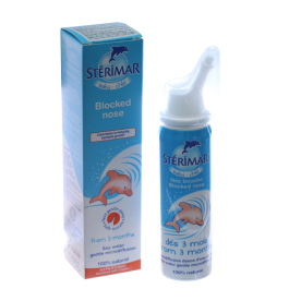 Sterimar Blocked Nose baby lo50ml