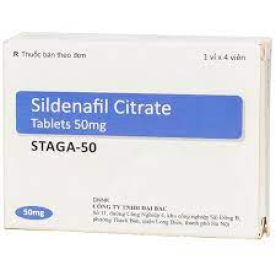 Staga sildenafil 50 h4vien N