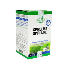 spirullina organika lo 90v