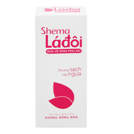 Shema hồng 200ml