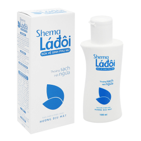 shema xanh 100ml