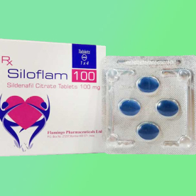 siloflam 100mg hop 4v