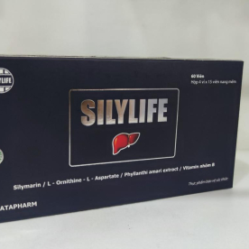 Silylife hộp 60 viên