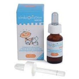 Simbiosistem Gocce lọ 10ml