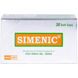 Simenic hộp 30 viên