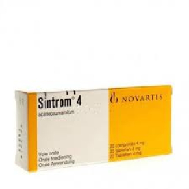 Sintrom 4mg