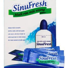 SinuFresh bình rửa mũi