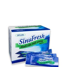 Sinufresh muối h50goi