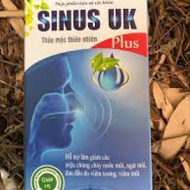 Sinus Uk plus