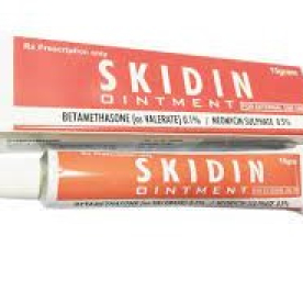 Skidin Ointment tub 15g