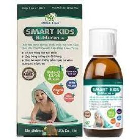 Smart kids b-glucan 150ml