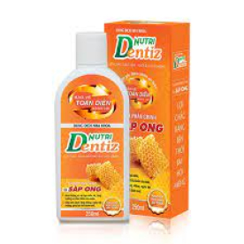 SM nutri dentiz 250ml