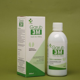 SM garub 3M lo300ml