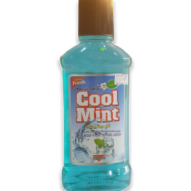 SM cool mint bạc hà 500ml