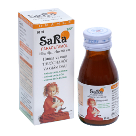 Sara para 250 60ml